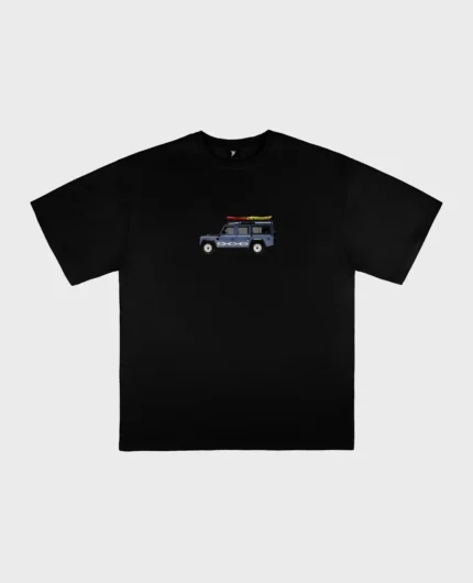 Divin By Divin 4×4 T-Shirt