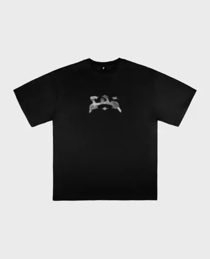 Divin By Divin Black Camo T-Shirt