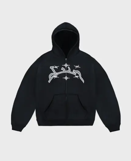 Divin By Divin Infinite Zip Hoodie