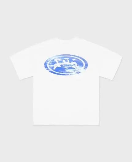 Divin By Divin White Earth T-Shirt