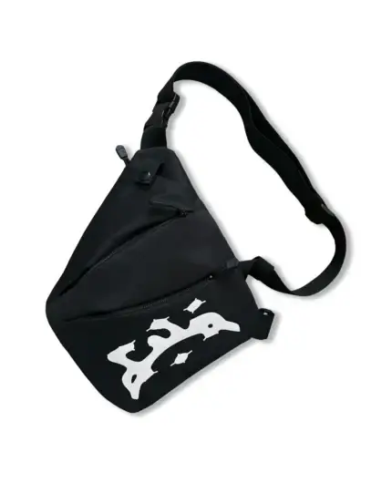 Divin by Divin Black Shoulder Bag most expences bag