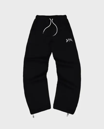 Divin by Divin Black Jogger