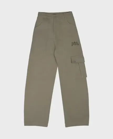 Divin by Divin Pixel Cargo Pants