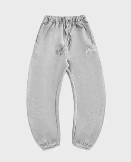 Divin by Divin Relaxed Grey Joggers