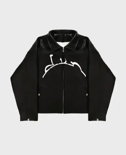 Divin by Divin Charcoal Jacket